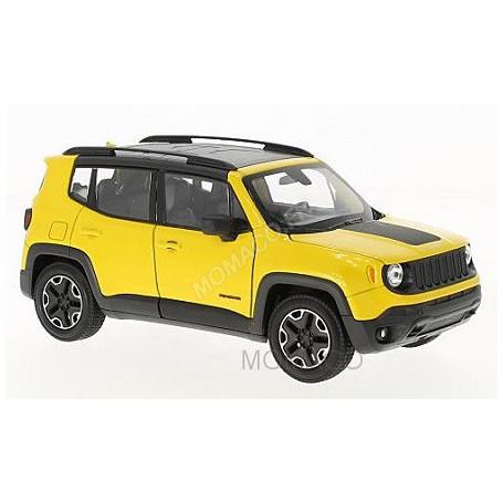 JEEP RENEGADE JAUNE