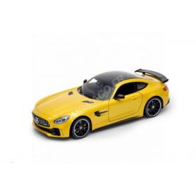 MERCEDES-BENZ AMG GT R JAUNE