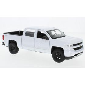 CHEVROLET SILVERADO BLANC