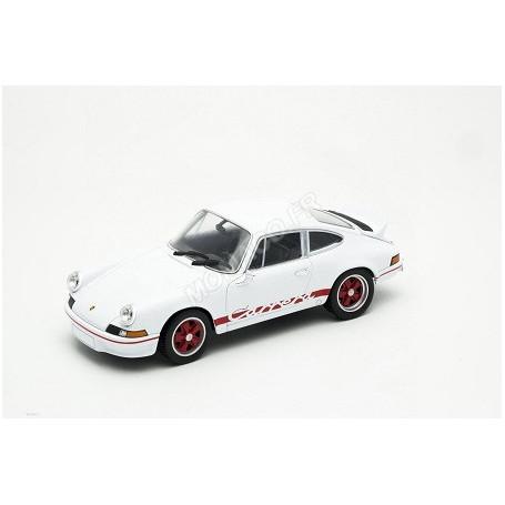 PORSCHE 911 CARRERA RS 2.7 1973 BLANC