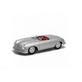 PORSCHE 356 N°1 GRIS