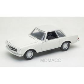 MERCEDES-BENZ 230 SL 1963 CREME