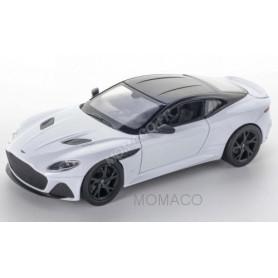 ASTON MARTIN DBS SUPERLEGGERA BLANC