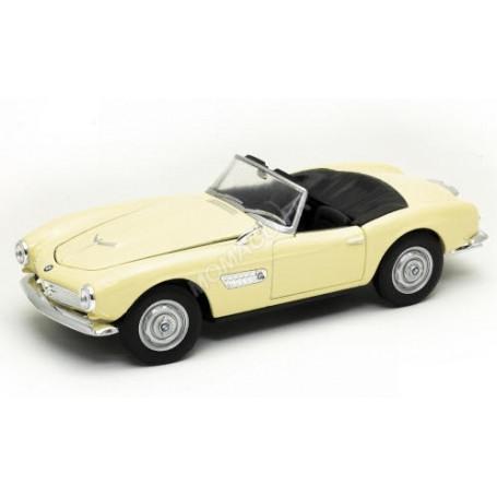 BMW 507 TOIT OUVERT CREME