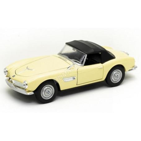 BMW 507 TOIT FERME CREME