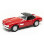 BMW 507 TOIT FERME ROUGE