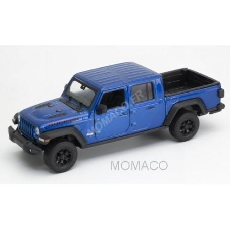 JEEP GLADIATOR 2007 BLEU