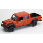 JEEP GLADIATOR 2007 ORANGE