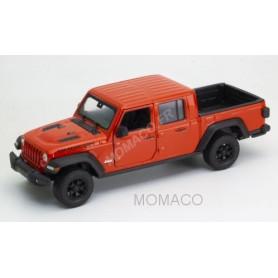 JEEP GLADIATOR 2007 ROUGE