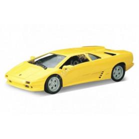 LAMBORGHINI DIABLO JAUNE