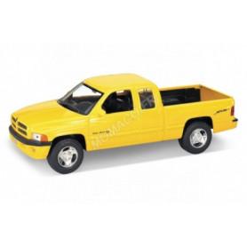 DODGE RAM QUAD CAB 1500 SPORT JAUNE