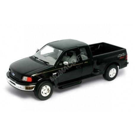 FORD F150 FLARESIDE SUPERCAB PICK UP 1999 NOIR