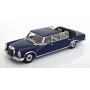 MERCEDES-BENZ 600 W100 LANDAULET 1964 BLEU FONCE