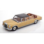 MERCEDES-BENZ 600 W100 LANDAULET 1964 DORE/NOIR