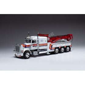 PETERBILT 359 WRECKER DEPANNEUSE BLANC