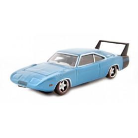 DODGE CHARGER DAYTONA 1969 BLEUE