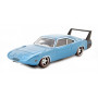 DODGE CHARGER DAYTONA 1969 BLEUE