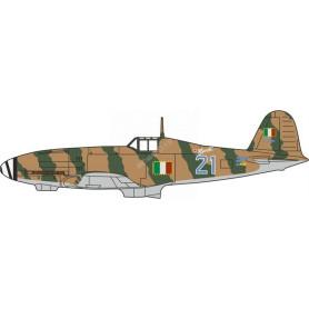 FIAT G55 CANTAURO MONTEFUSCO-BONET SQUADRON 1944