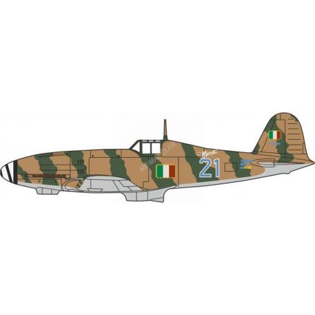 FIAT G55 CANTAURO MONTEFUSCO-BONET SQUADRON 1944