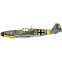 MESSERSCHMITT BF 109F-4/TROP 104-VICTORY ACE EBERHARD VON BOREMSKI (SANS SWATIKA)