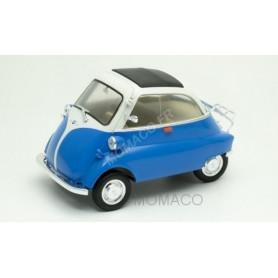 BMW ISETTA 250 BLEU