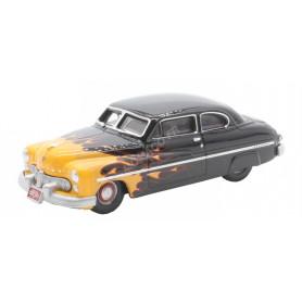 MERCURY 1949 HOTROAD FLAMMES