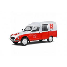 CITROEN ACADIANE 1984 "CITROEN SERVICE"