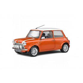 MINI COOPER SPORT 1998 ORANGE