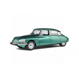 CITROEN DS SPECIAL 1972 VERT ARGENTE (EPUISE)
