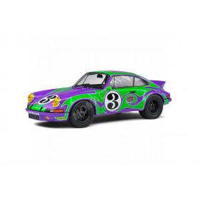 PORSCHE 911 3 "PURPLE HIPPY TRIBUTE" 1973