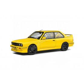 BMW E30 M3 1990 JAUNE "DAKAR YELLOW - STREET FIGHTER"