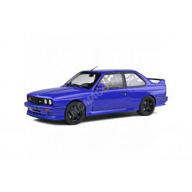 BMW E30 M3 1990 BLEUE MARITIME