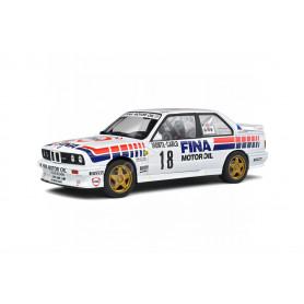 BMW E30 M3 18 DUEZ GROUPE A RALLYE MONTE CARLO 1989