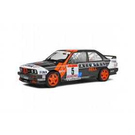 BMW E30 M3 5 DE MEVIUS GROUPE A WHITE RALLYE YPRES 1990
