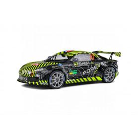 ALPINE A110 RALLYE RGT 4 DELECOUR / GUIGONNET RALLYE MONTE CARLO 2022