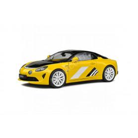 ALPINE A110S "TOUR DE CORSE 1975" 2022 JAUNE