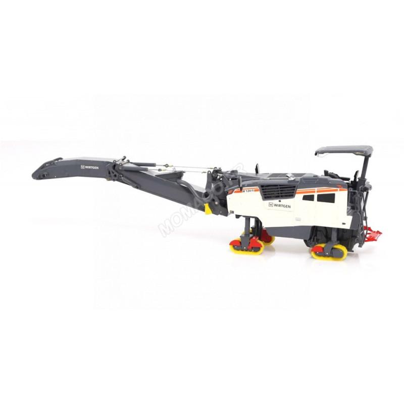 Miniature Fraiseuse d'asphalte wirtgen REPROAD HERPA HER315043