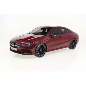 MERCEDES-BENZ CLA C118 COUPE AMG LINE 2019 ROUGE PATAGONIE (EPUISE)