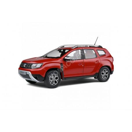 DACIA DUSTER MKII 2021 ROUGE