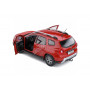 DACIA DUSTER MKII 2021 ROUGE