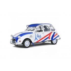 CITROEN 2CV6 1982 "PARIS-FRANCE"