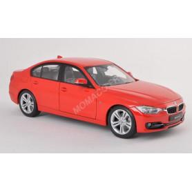 BMW 335i SERIE 3 2012 ROUGE