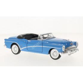 BUICK SKYLARK CABRIOLET TOIT OUVERT 1953 BLEU