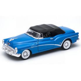 BUICK SKYLARK SOFT TOP TOIT FERME 1953 BLEU