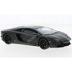 LAMBORGHINI AVENTADOR LP700-4 NOIR MAT