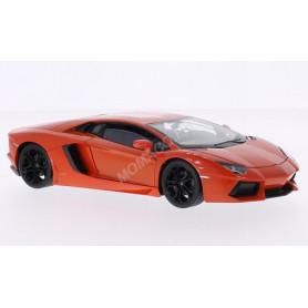 LAMBORGHINI AVENTADOR LP700-4 ORANGE