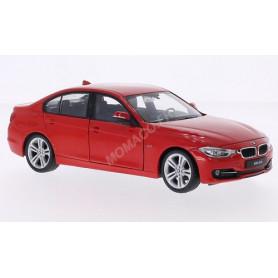 BMW 335i SERIE 3 2012 ROUGE