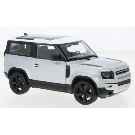 LAND ROVER DEFENDER 2020 ARGENT