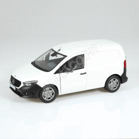 MERCEDES-BENZ CITAN W420 BLANC