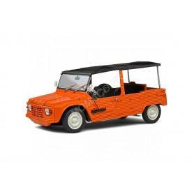 CITROEN MEHARI MK.1 1969 ORANGE "KIRGHIZ"